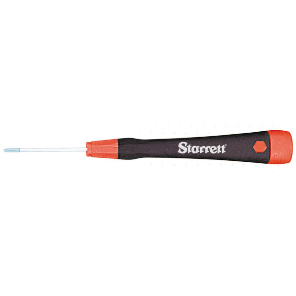 Starrett Screwdriver No #00 Phillips 551E